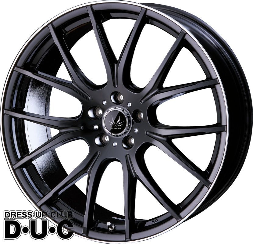 特価 20インチアルミホイール4本セット VOLTEC/ボルテック HYPER MZ 