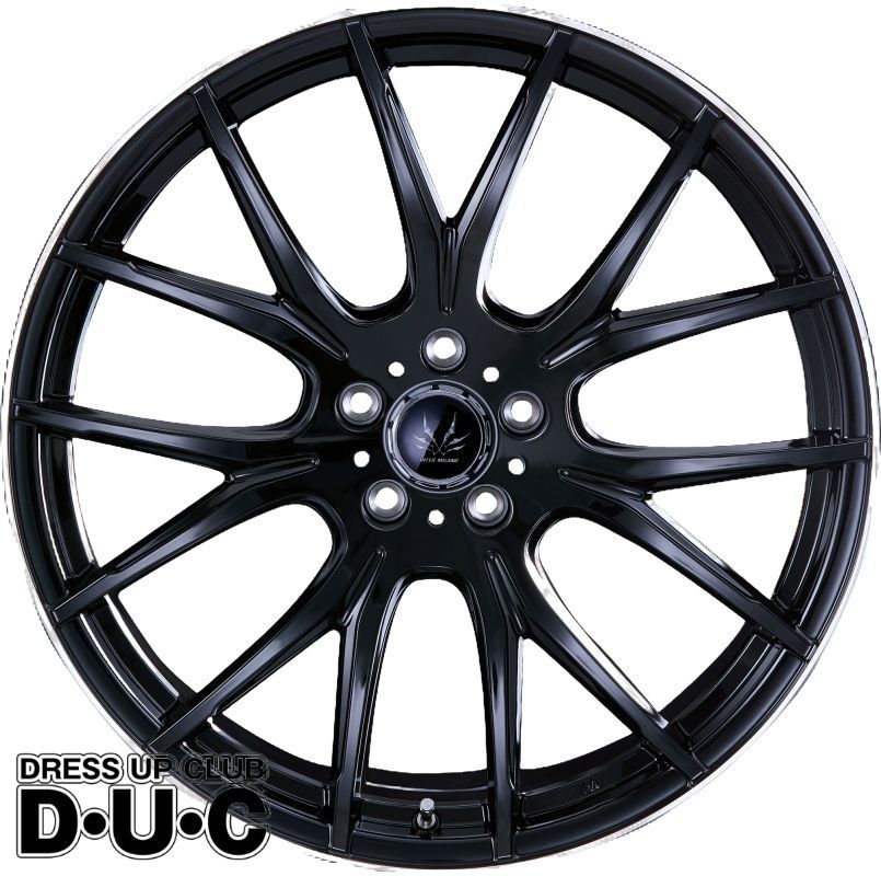 CX-5専用 20インチアルミホイールタイヤセット ボルテック HYPER MZ 20