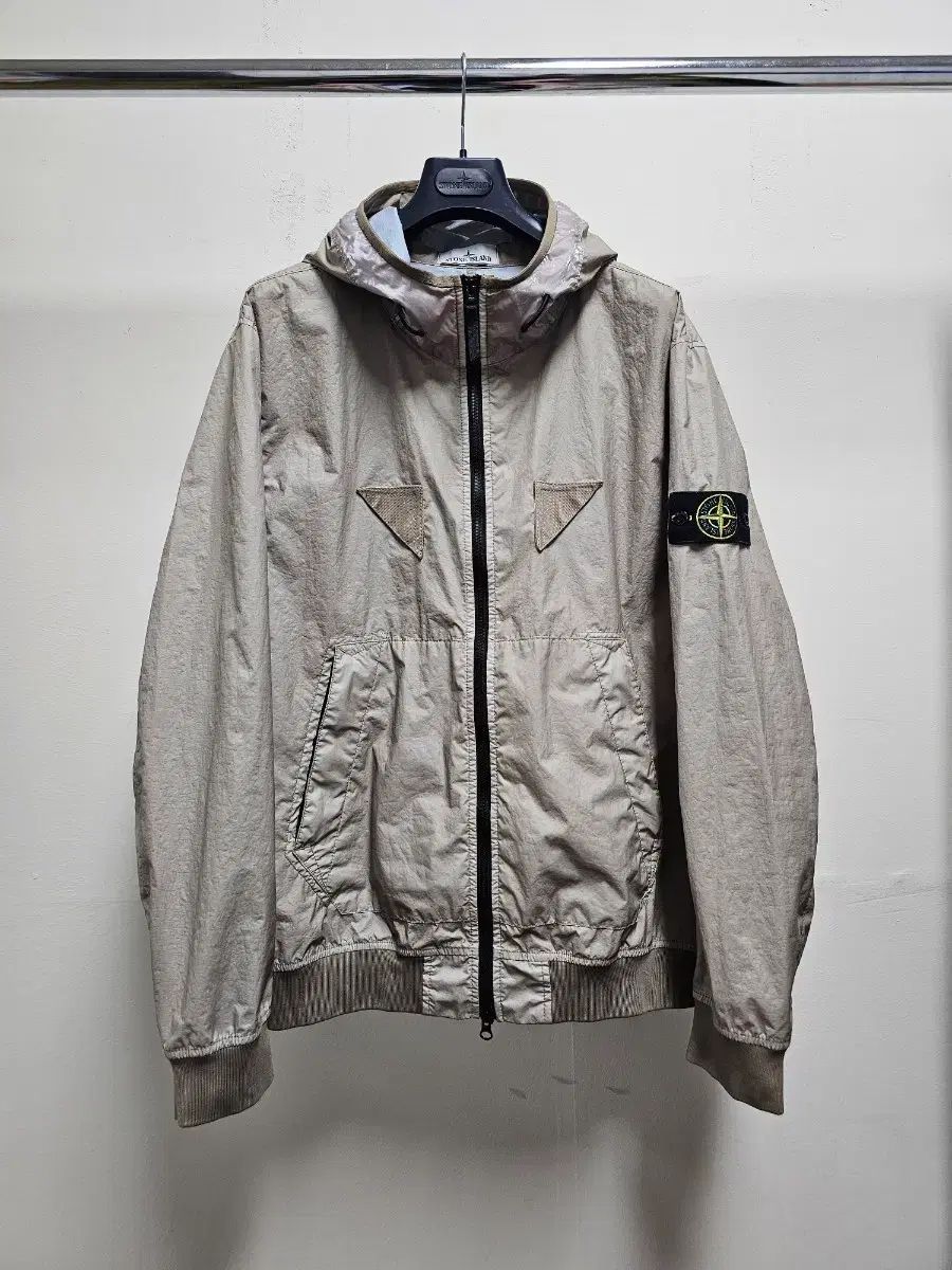 ストーンアイランド MEMBRANA 3L TC ジャケット