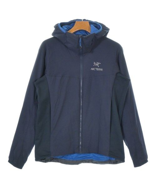 ARC'TERYX ダウンジャケット/ダウンベスト メンズ 【古着】【中古】【送料無料】