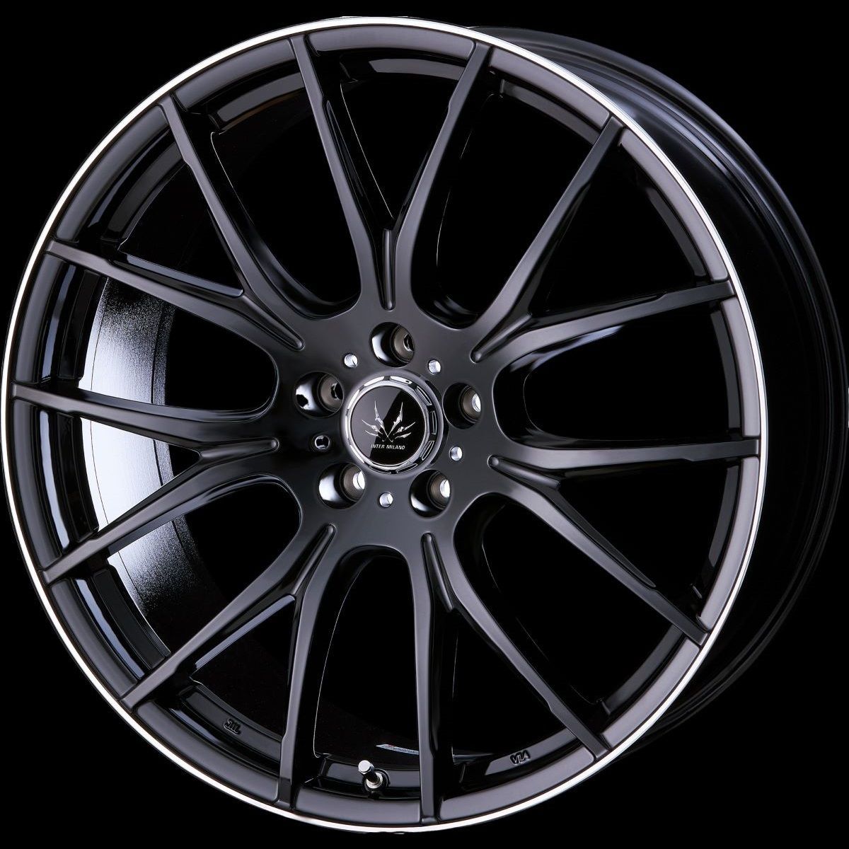 特価 20インチアルミホイール4本セット VOLTEC/ボルテック HYPER MZ 