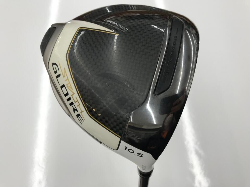 テーラーメイド　STEALTH GLOIRE　10.5度　SPEEDER NX for TM　Rフレックス　ドライバー　中古　ゴルフドゥ！新居浜店【最短即日発送】