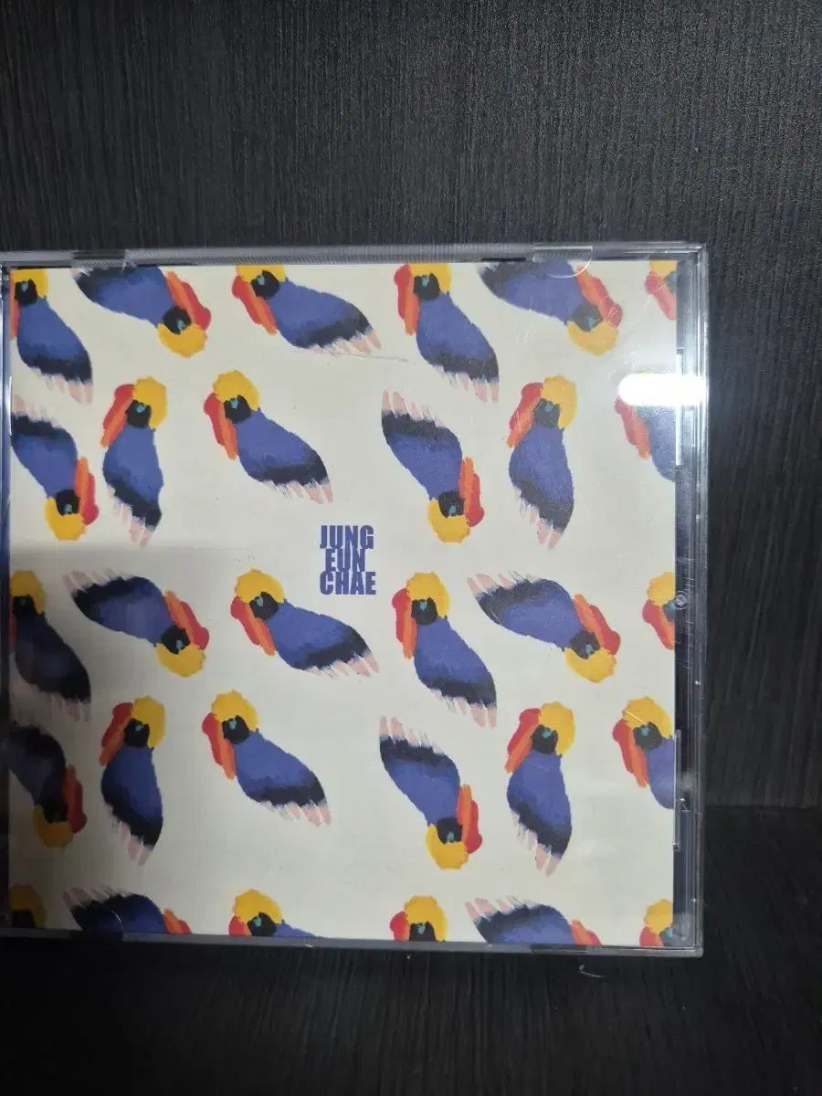 ホン・ウンチェ ep 앨범 CD