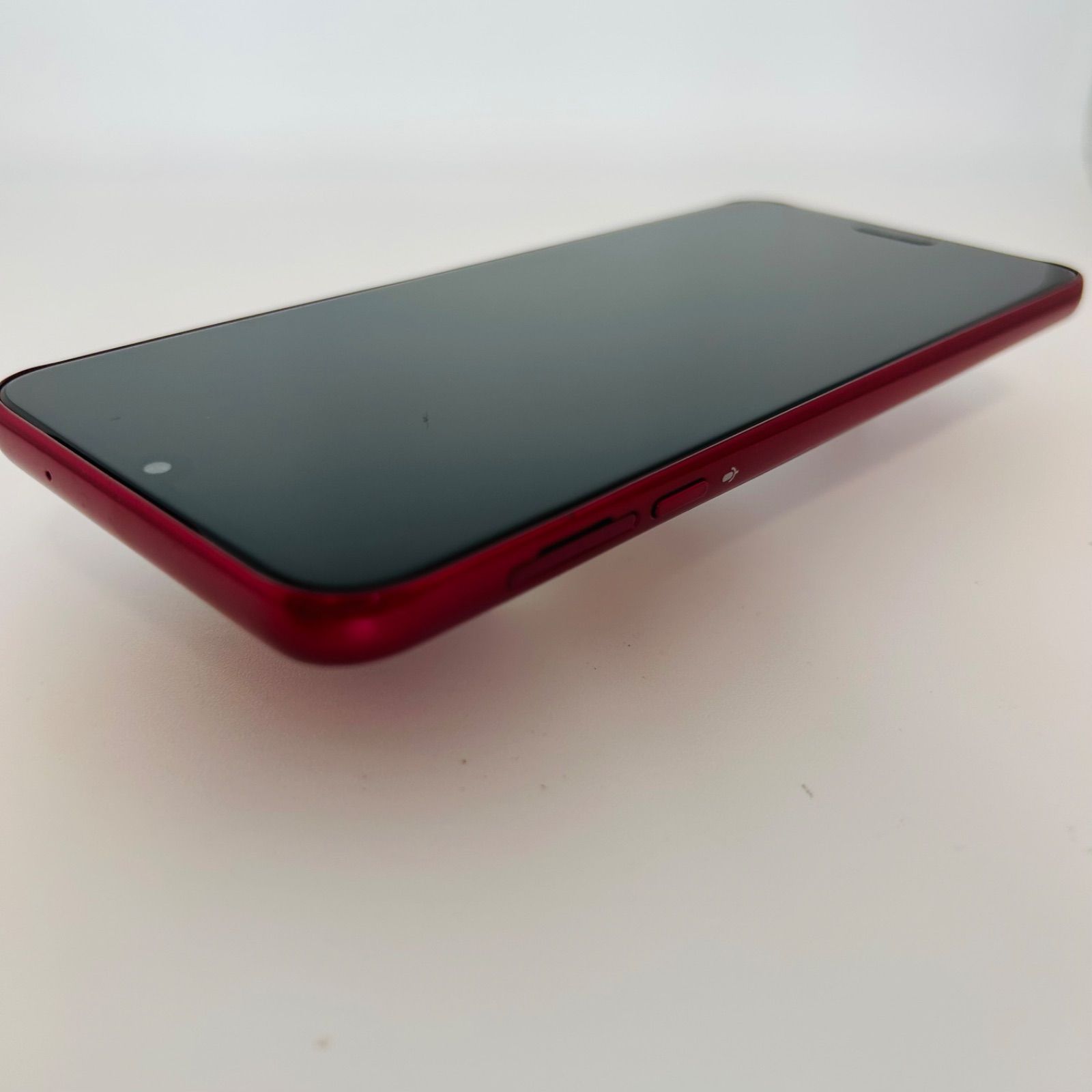 らくらくスマートフォン a A401FC 64GB マゼンタ SIMフリー 中古