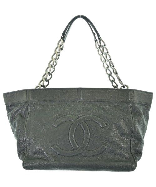CHANEL トートバッグ レディース 【古着】【中古】【送料無料】 70,400円