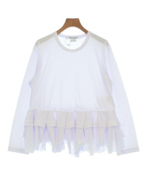 COMME des GARCONS COMME des GARCONS Tシャツ・カットソー レディース 【古着】【中古】【送料無料】