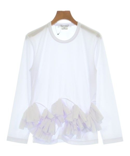 COMME des GARCONS COMME des GARCONS Tシャツ・カットソー レディース 【古着】【中古】【送料無料】 17,220円