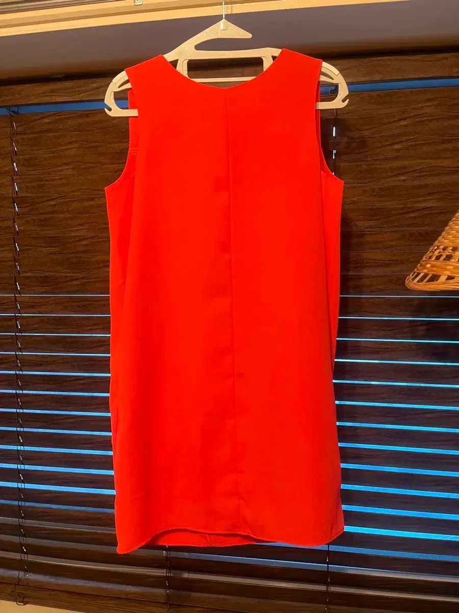 COSコスオレンジ ノースリーブ ONE PIECE EUR 34