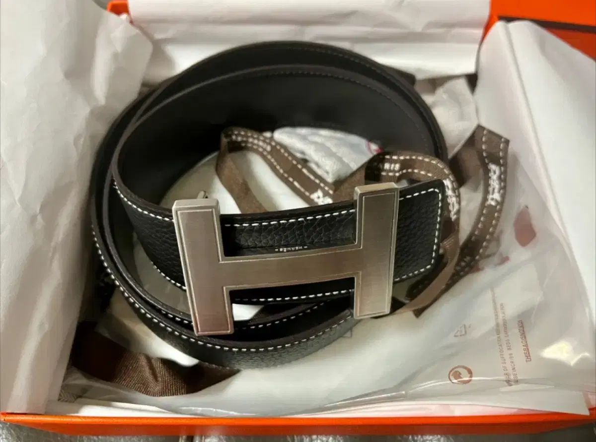 (正規品/レシート) エルメス ベルト