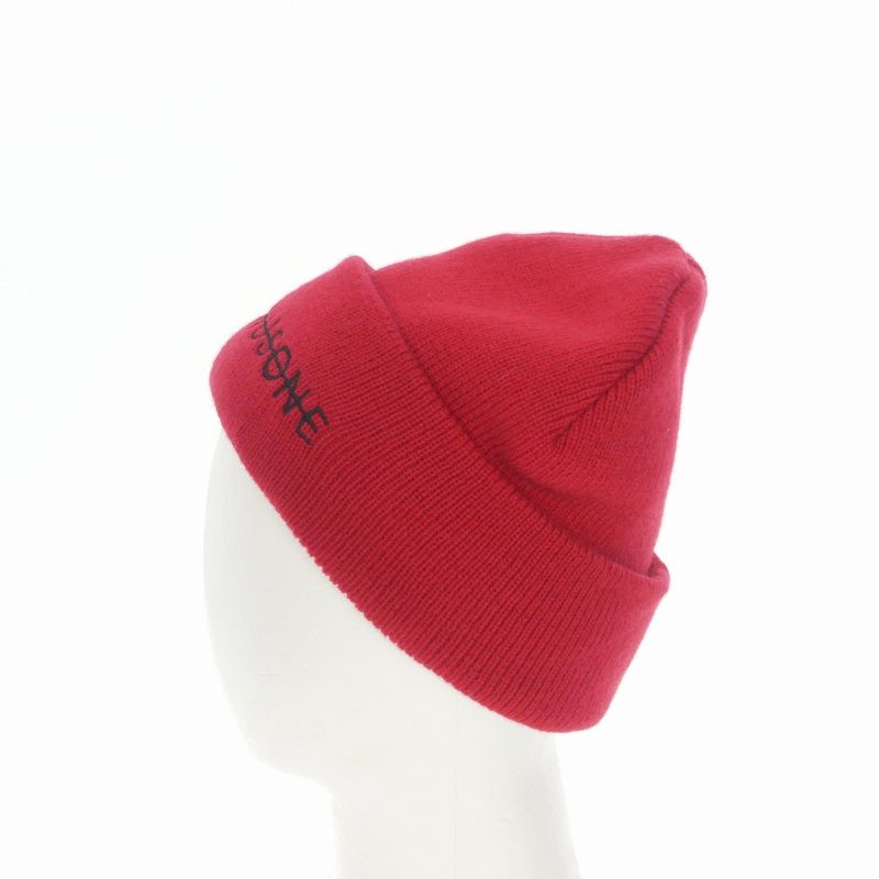 ピースマイナスワン peaceminusone PMO KNIT CAP ニットキャップ
