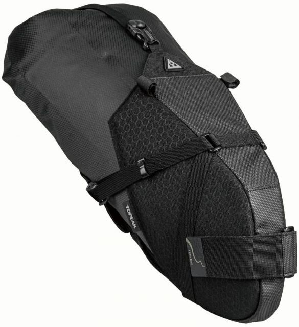 (最短即日発送) トピーク(TOPEAK) ＴＰＫ バックローダー Ｘ １０Ｌ ＢＬＫ BAG45500 リアバック 送料無料