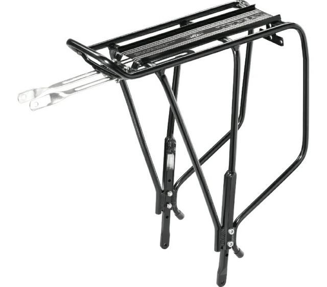 (最短即日発送) TOPEAK(トピーク) ユニ スーパーツーリスト ノンディスク リア キャリアー CAR17000 送料無料
