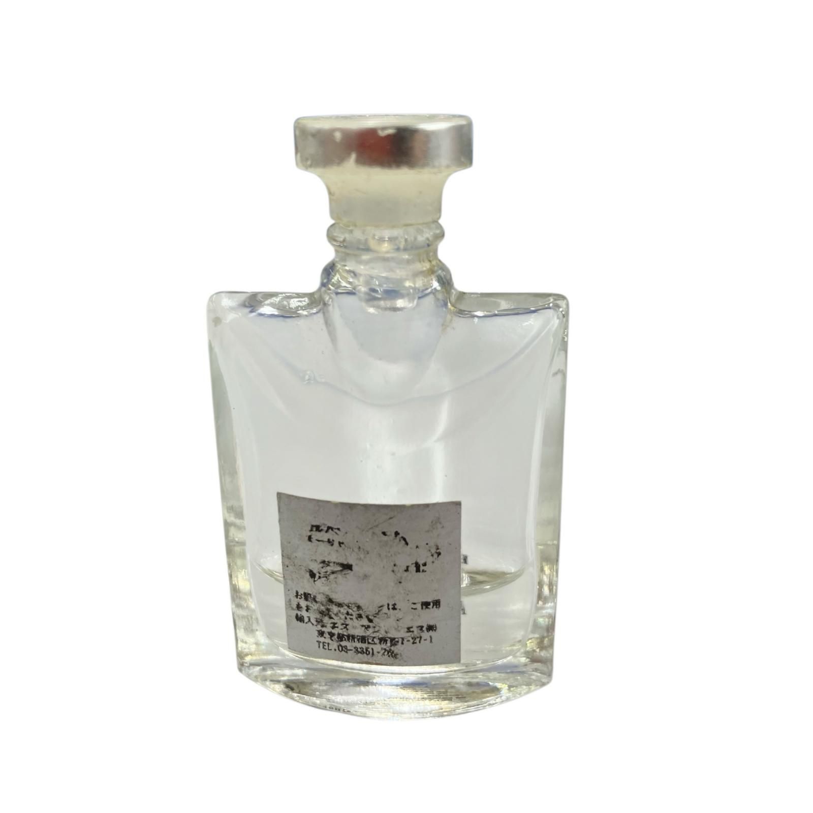 186005 現状品 BVLGARI ブルガリ ブルー プールオム オードトワレ 30ml