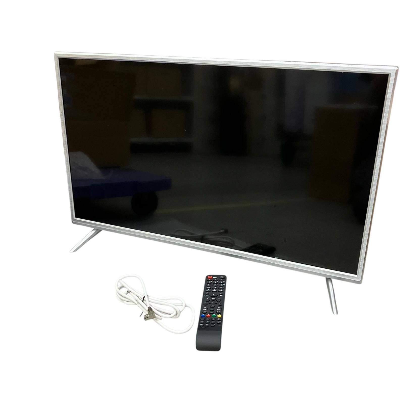 SG00001 通電確認のみ デジタルハイビジョン　LED液晶テレビ LE-321H2KS-SR 32V型