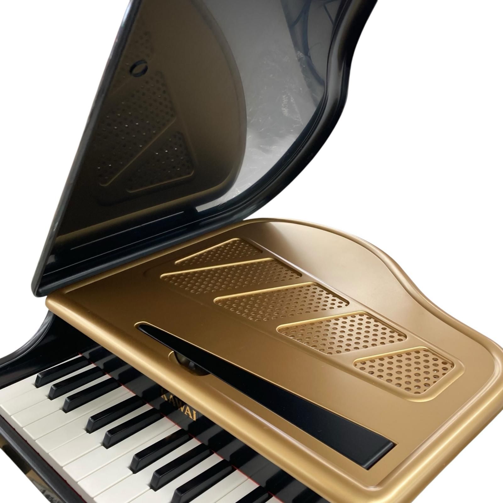 186000 現状品 KAWAI カワイ ミニグランドピアノ ブラック - メルカリ 186000 現状品 KAWAI カワイ ミニグランドピアノ ブラック - メルカリ