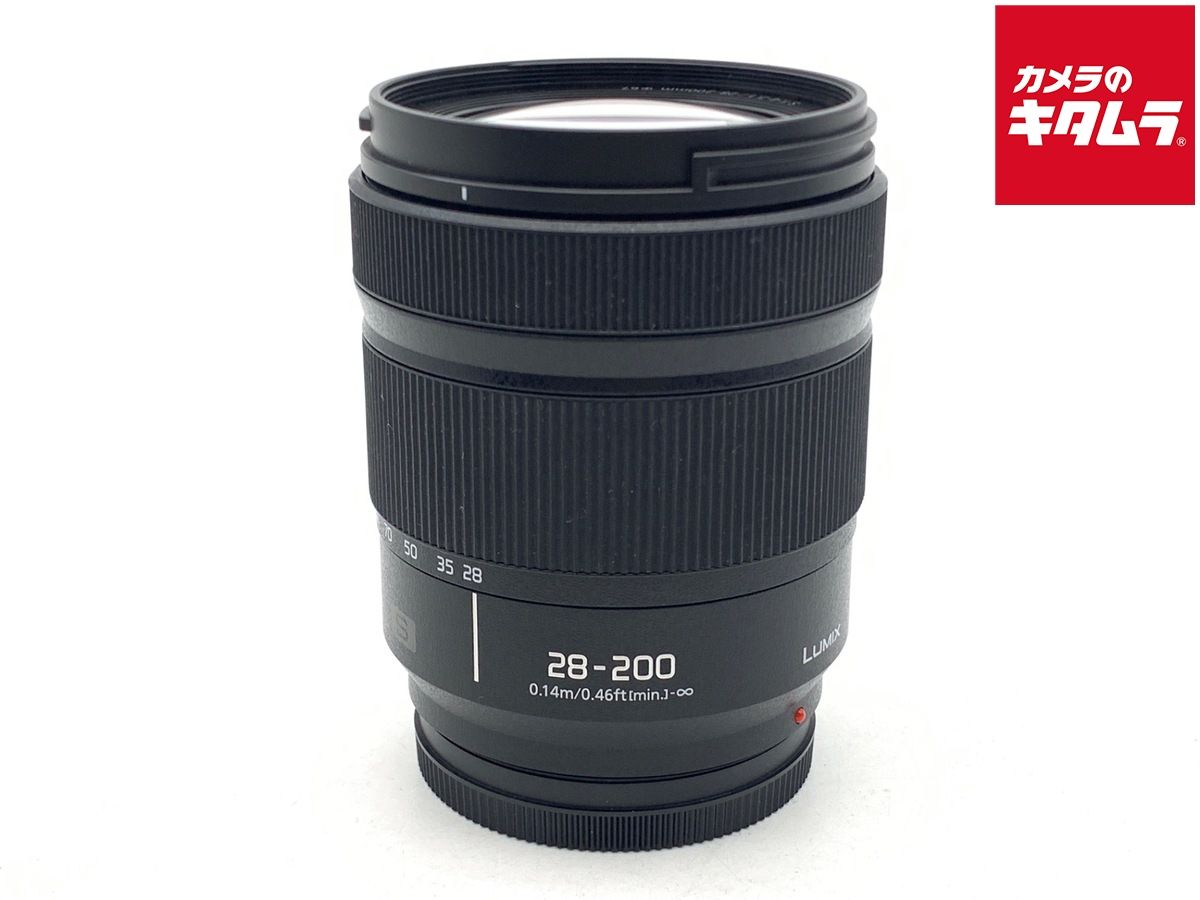 【中古】 【並品】 パナソニック LUMIX S 28-200mm F4-7.1 MACRO O.I.S. [S-R28200] 48,864円