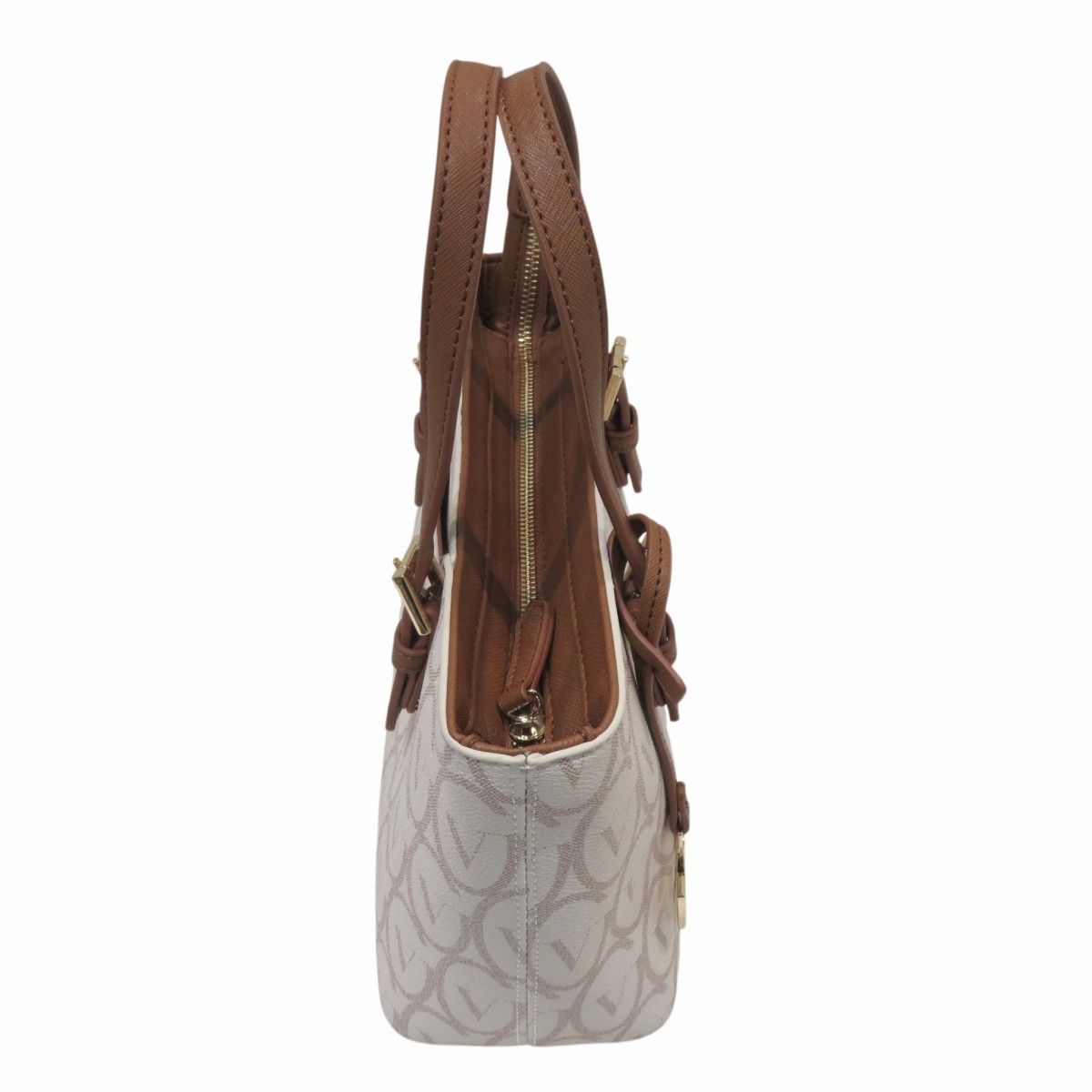 ジャンニ・ヴァレンティノ GIANNI VALENTINO ハンドバッグ PVC GV001 レディース ジャンニ・ヴァレンティノ GIANNI VALENTINO ハンドバッグ PVC GV001 レディース