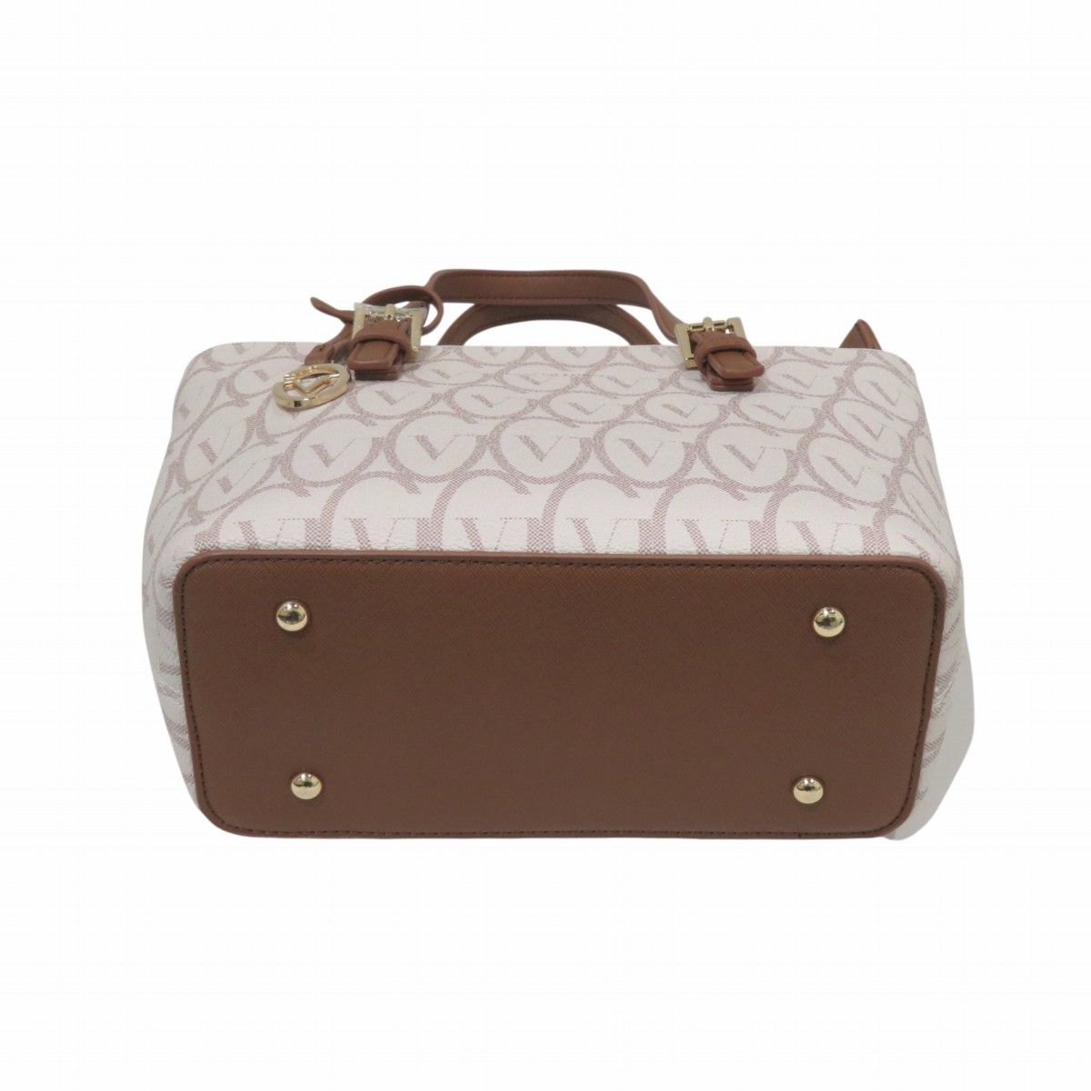 ジャンニ・ヴァレンティノ GIANNI VALENTINO ハンドバッグ PVC GV001 レディース ジャンニ・ヴァレンティノ GIANNI VALENTINO ハンドバッグ PVC GV001 レディース