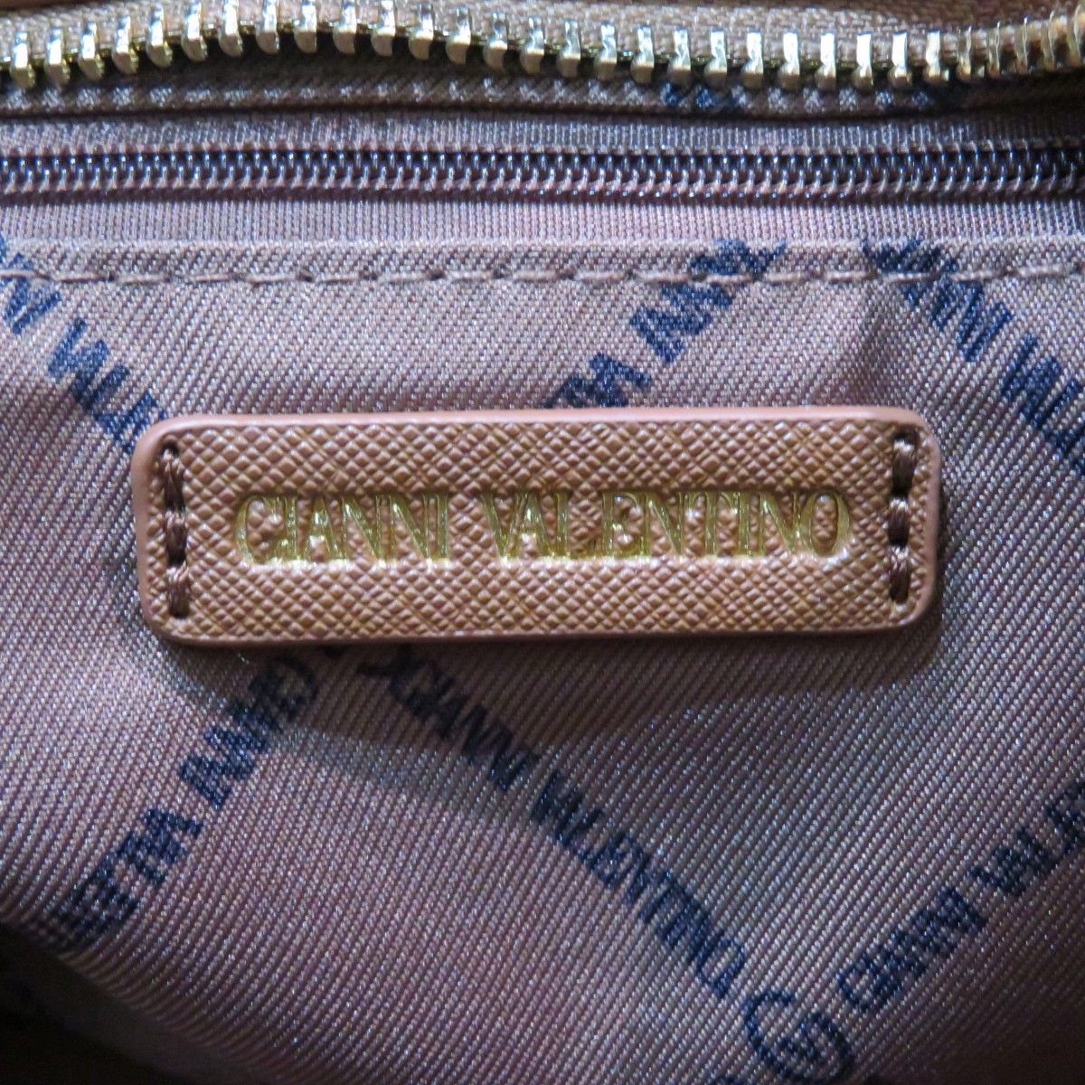 ジャンニ・ヴァレンティノ GIANNI VALENTINO ハンドバッグ PVC GV001 レディース ジャンニ・ヴァレンティノ GIANNI VALENTINO ハンドバッグ PVC GV001 レディース