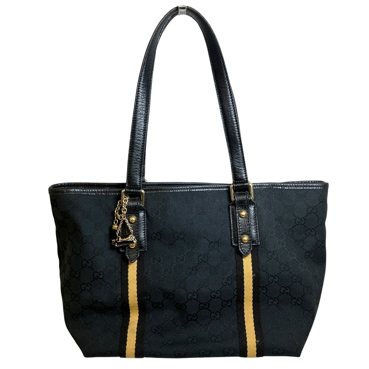 グッチ GUCCI GGキャンバス トートバッグ キャンバス レザー 139260 レディース