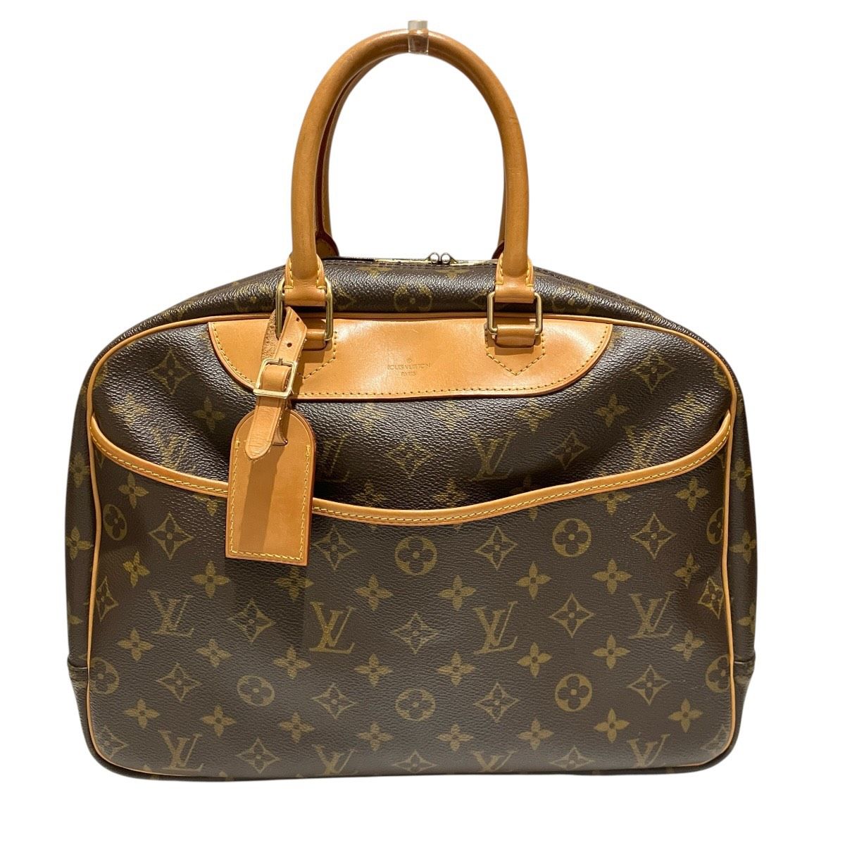 ルイ・ヴィトン LOUIS VUITTON ドーヴィル モノグラム ハンドバッグ トアル地 M47270 ユニセックス 47,880円