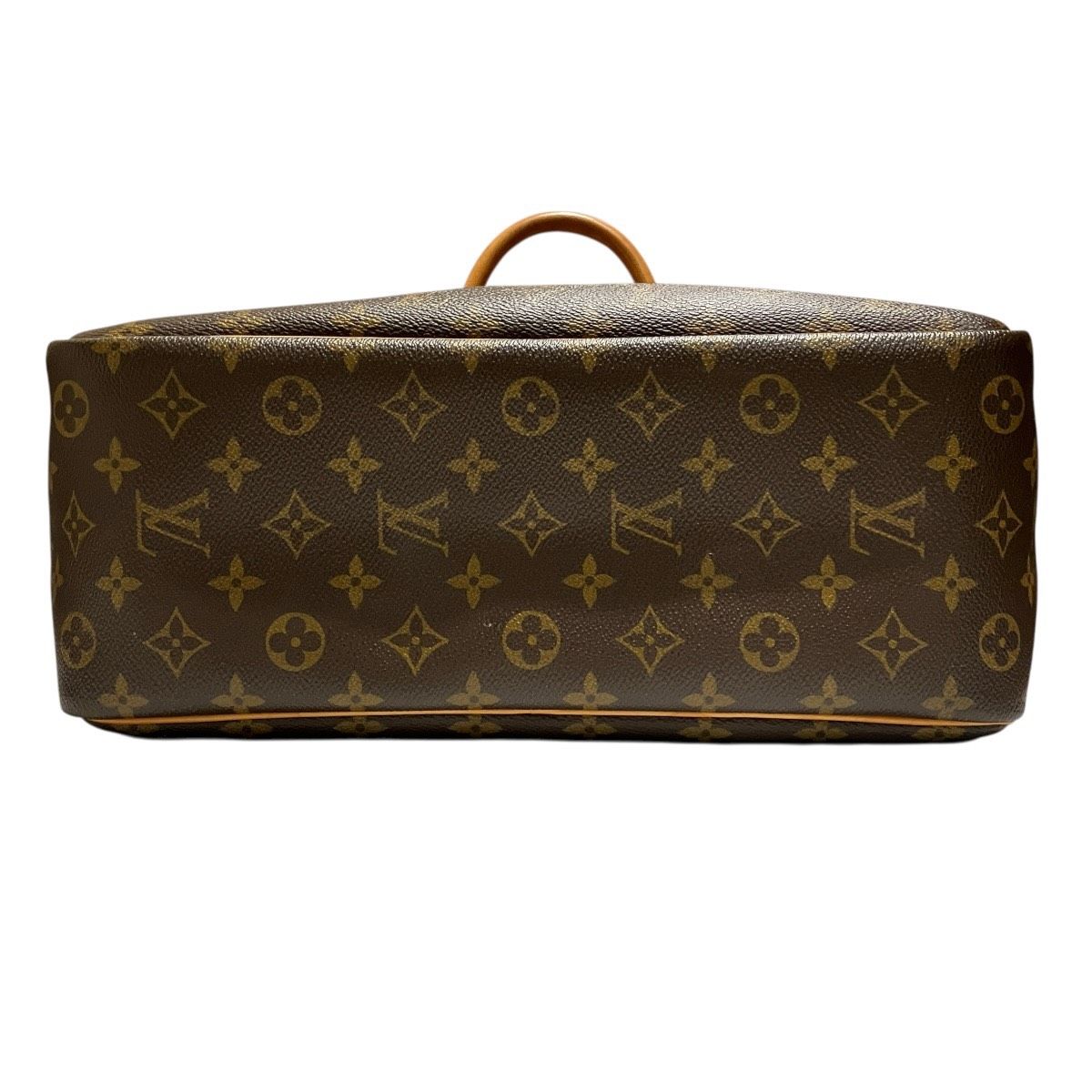 ルイ・ヴィトン LOUIS VUITTON ドーヴィル モノグラム ハンドバッグ 
