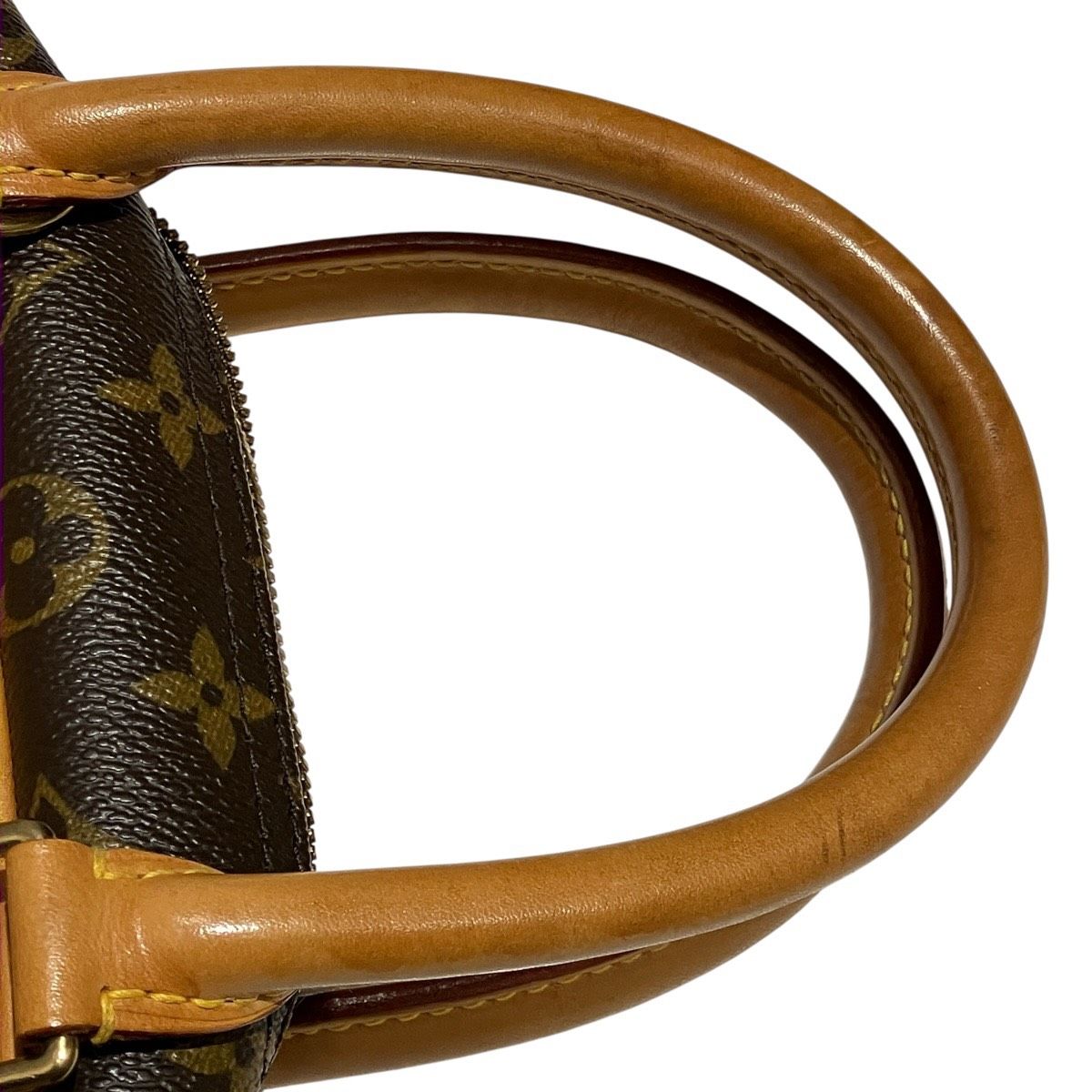 ルイ・ヴィトン LOUIS VUITTON ドーヴィル モノグラム ハンドバッグ 