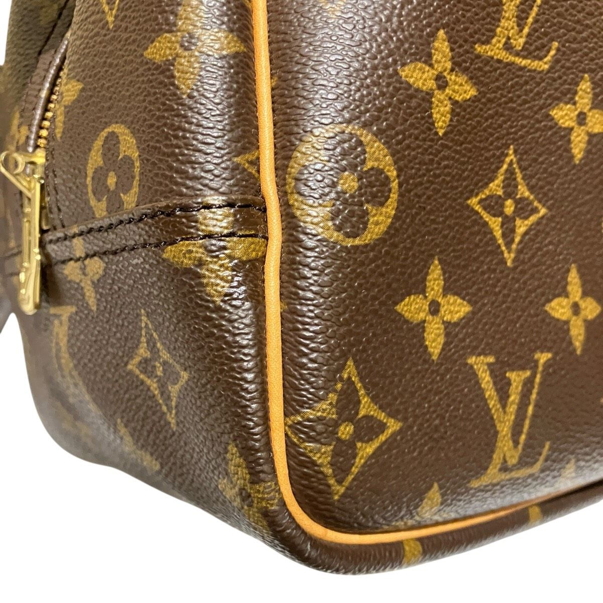 ルイ・ヴィトン LOUIS VUITTON ドーヴィル モノグラム ハンドバッグ