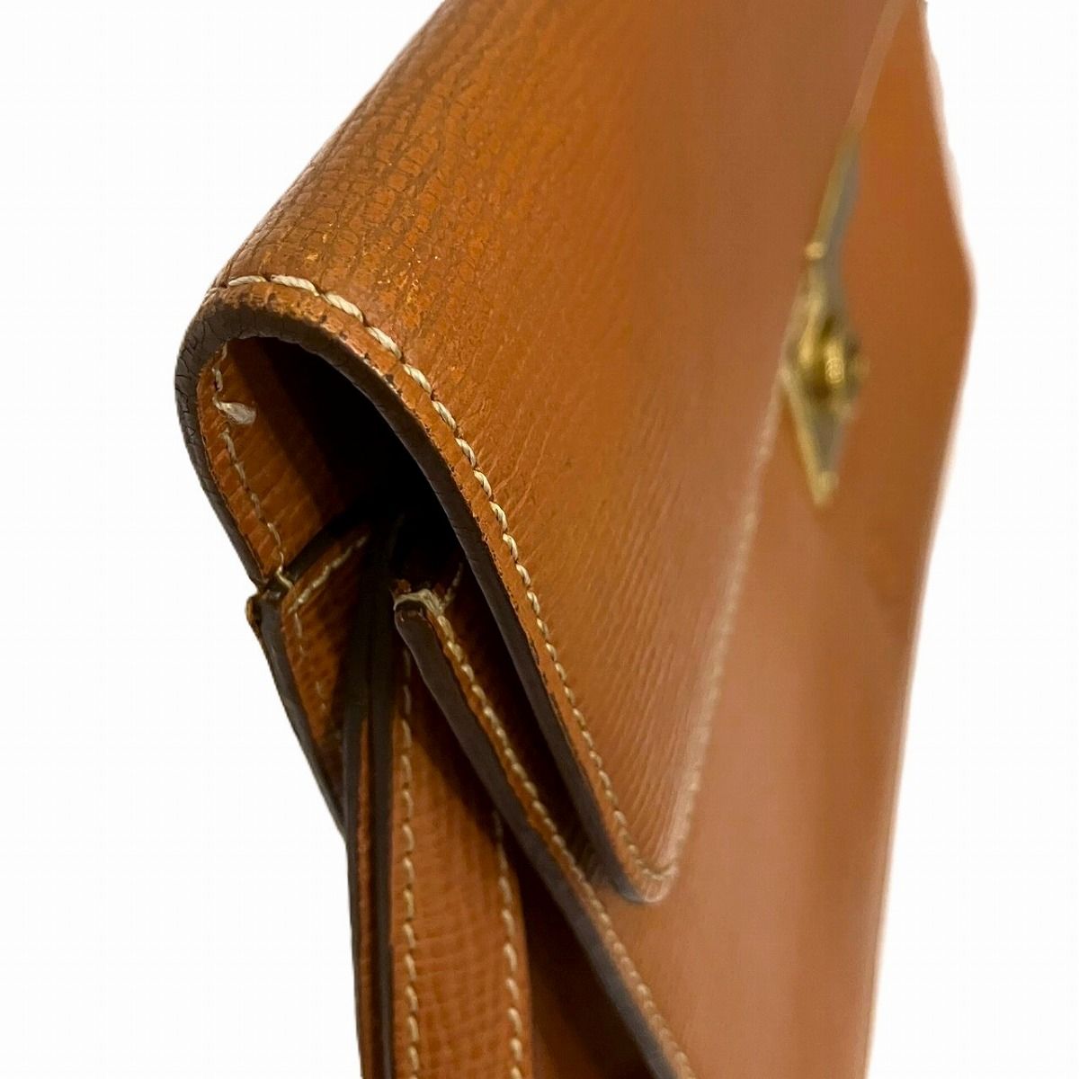 ロエベ LOEWE アナグラム クラッチバッグ レザー メンズ - メルカリ