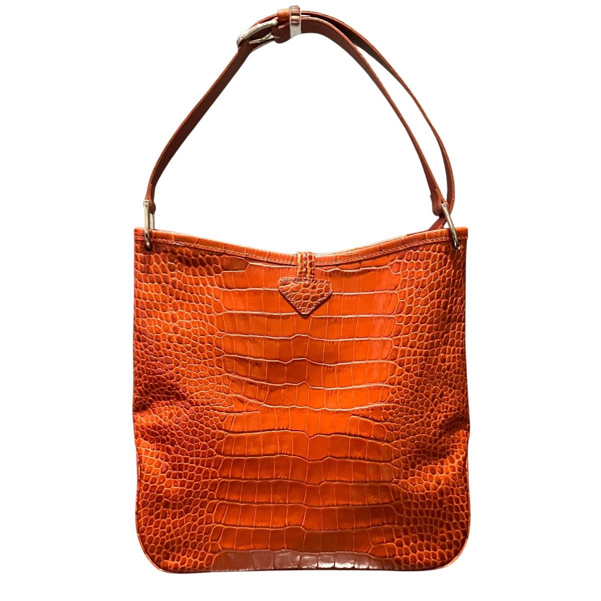 ロンシャン Longchamp ロゾ ショルダーバッグ レザー レディース 