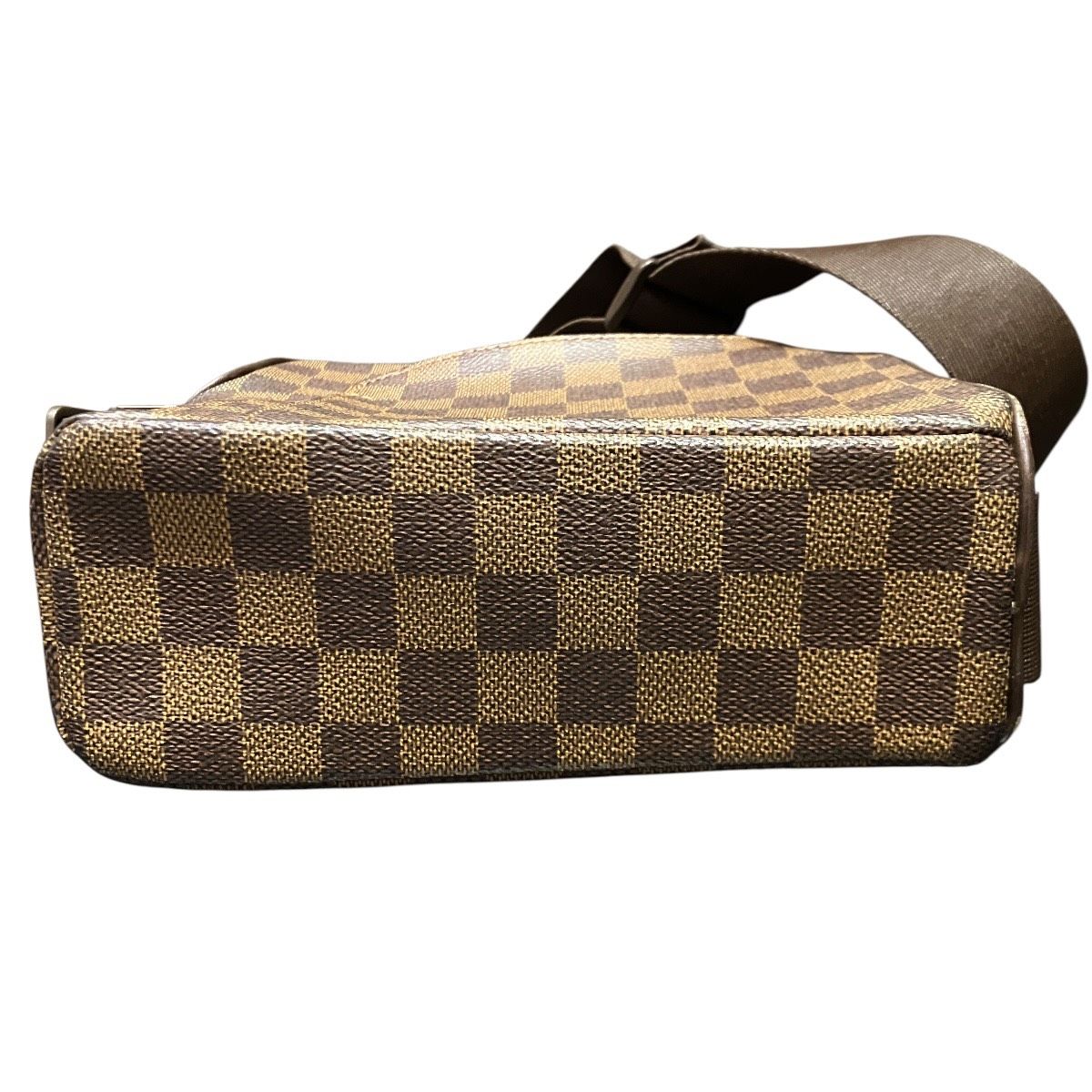 ルイ・ヴィトン LOUIS VUITTON オラフPM ダミエ・エベヌ ショルダー 