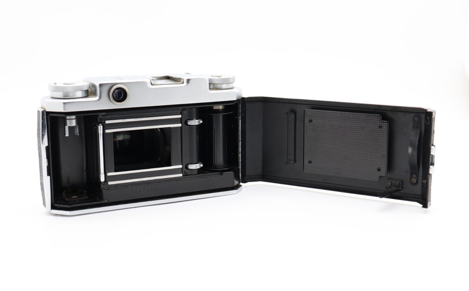 □Konica IIB レンジファインダー 動作確認済み - メルカリ
