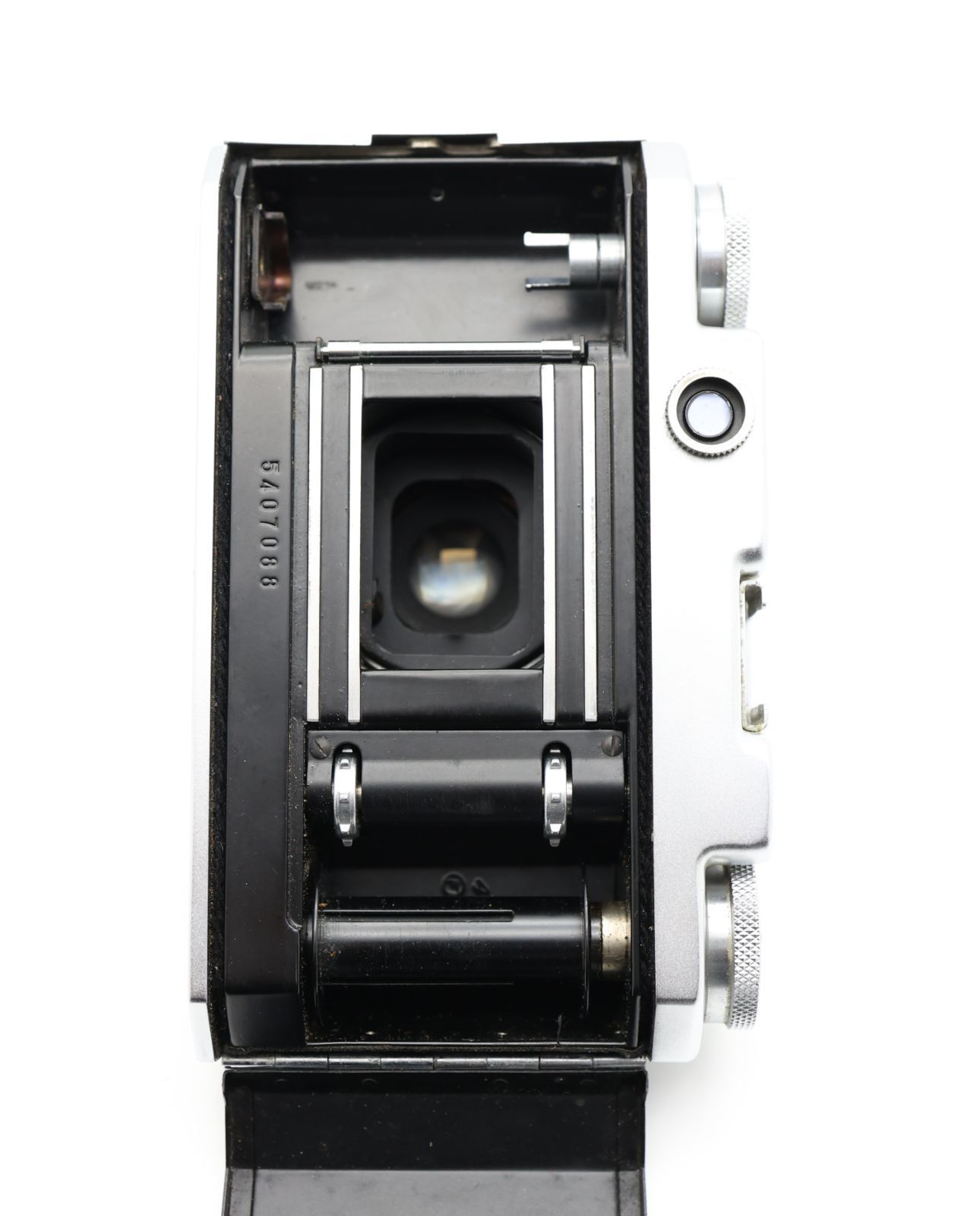 □Konica IIB レンジファインダー 動作確認済み - メルカリ