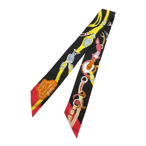 エルメス ツイリー 【Aランク】【中古】