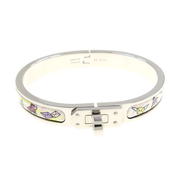 エルメス ブレスレット ミニクリックケリー 【Bランク】【中古】