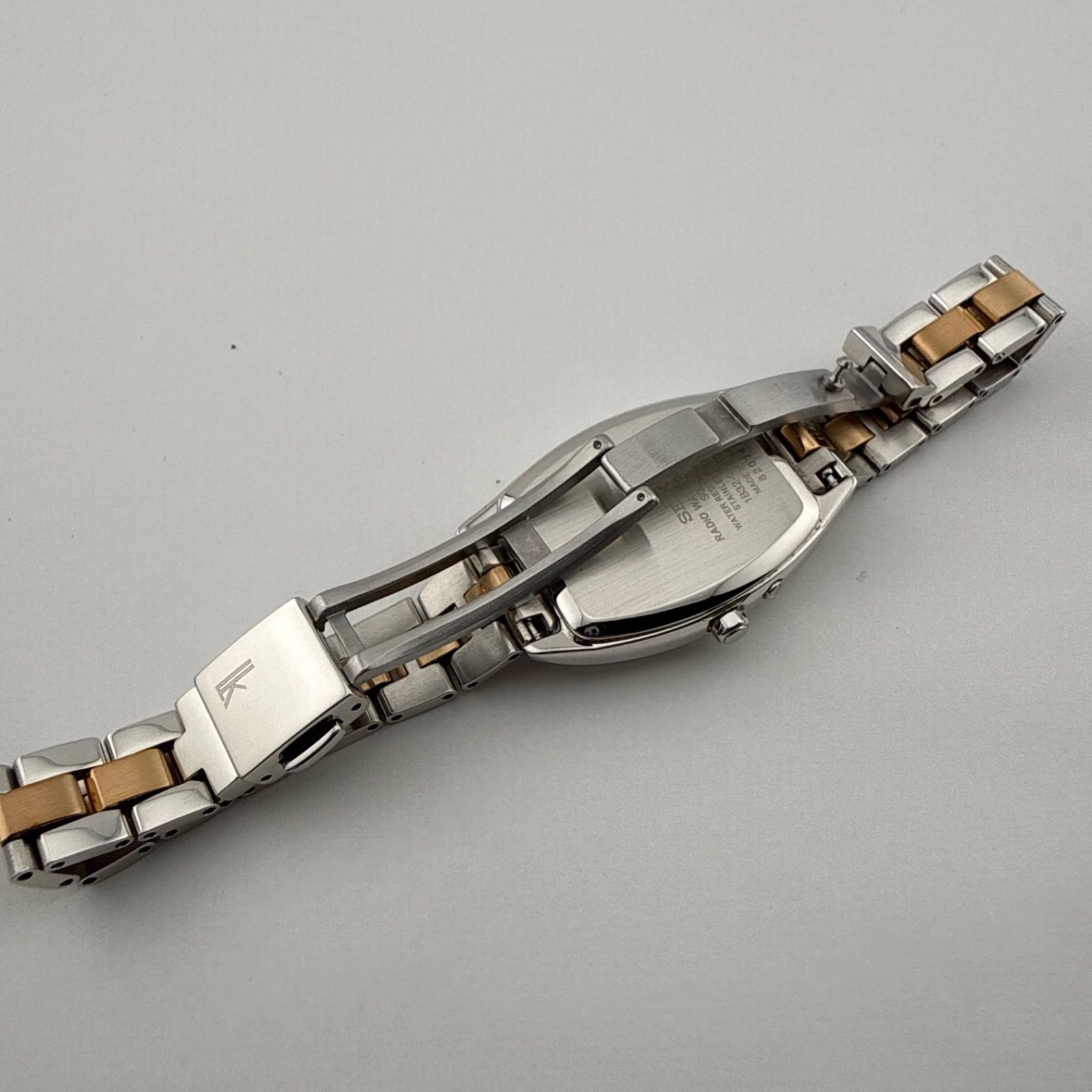 SEIKO 1B32-0AA0 セイコー LUKIA ルキア レディース 腕時計 電波