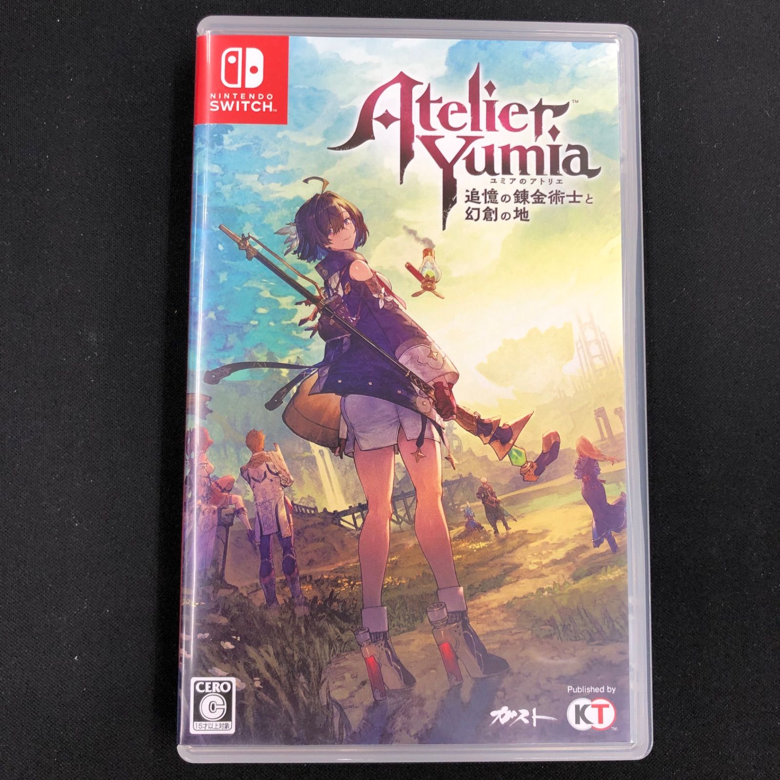 中古 Switch アトリエシリーズ 4本セット - メルカリ