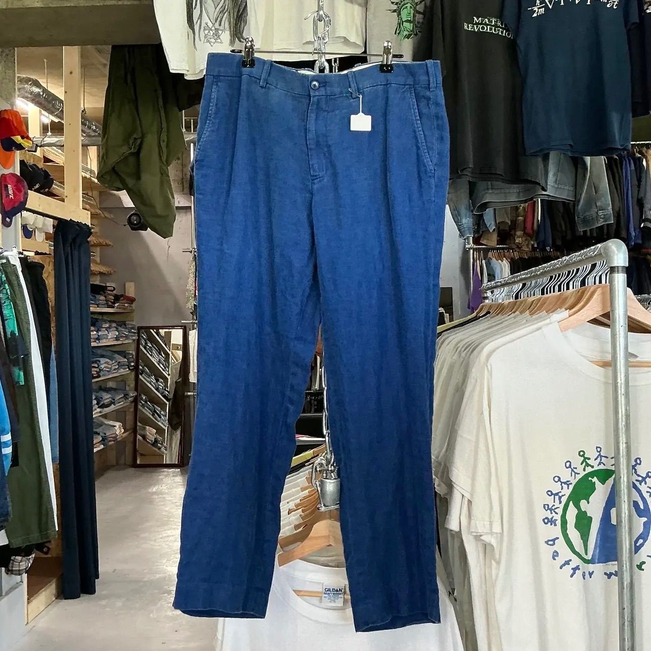 Polo by Ralph Lauren Linen Pants ラルフローレン リネンパンツ