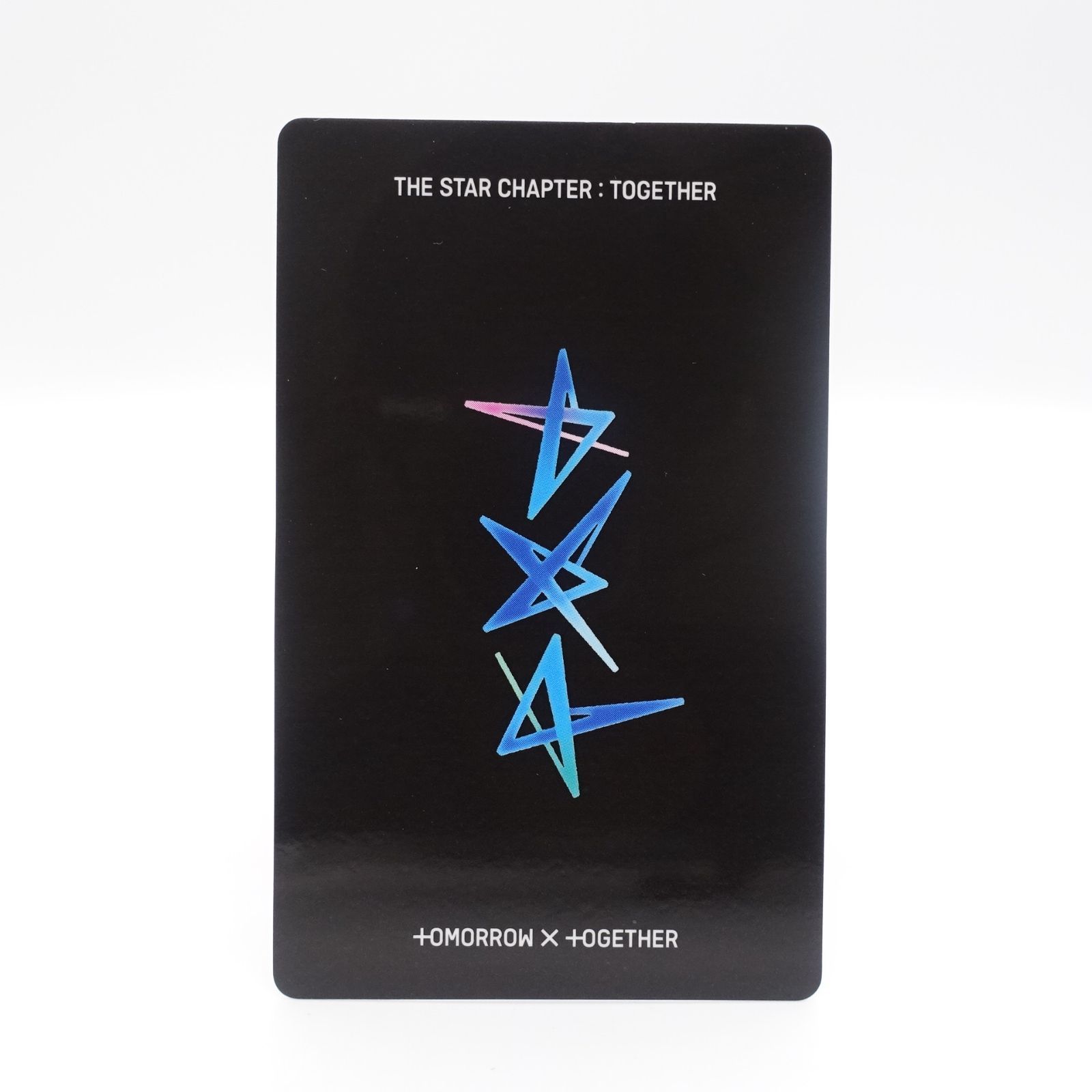 TXT ヨンジュン The Star Chapter: TOGETHER Weverse ラキドロ トレカ