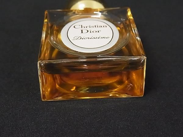 □美品□ ChristianDior クリスチャンディオール ディオリッシモ
