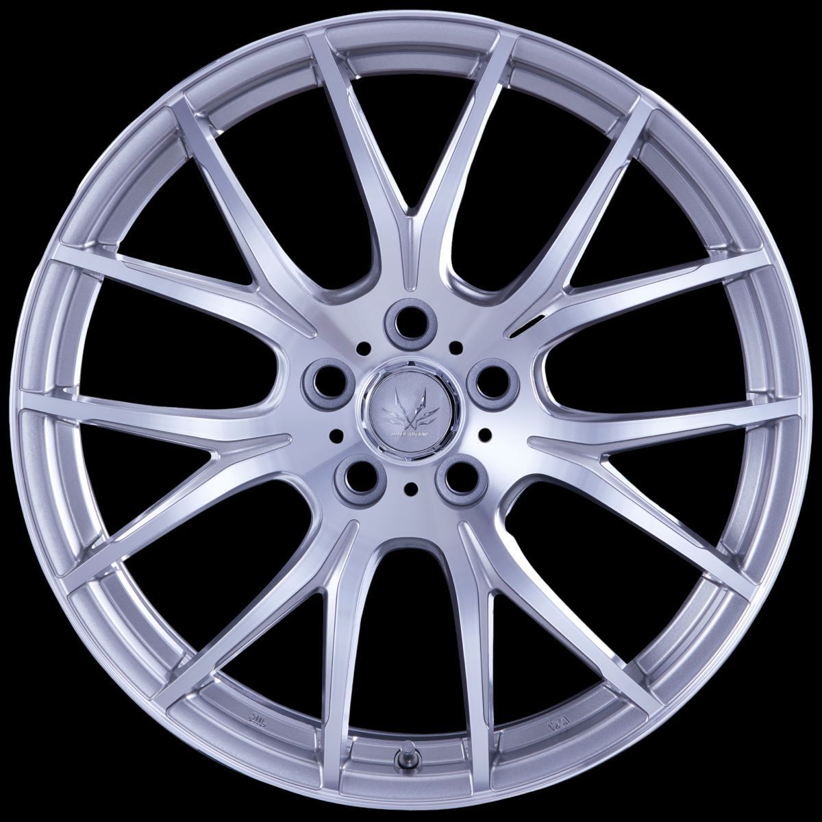 特価 20インチアルミホイールセット VOLTEC/ボルテック HYPER MZ 