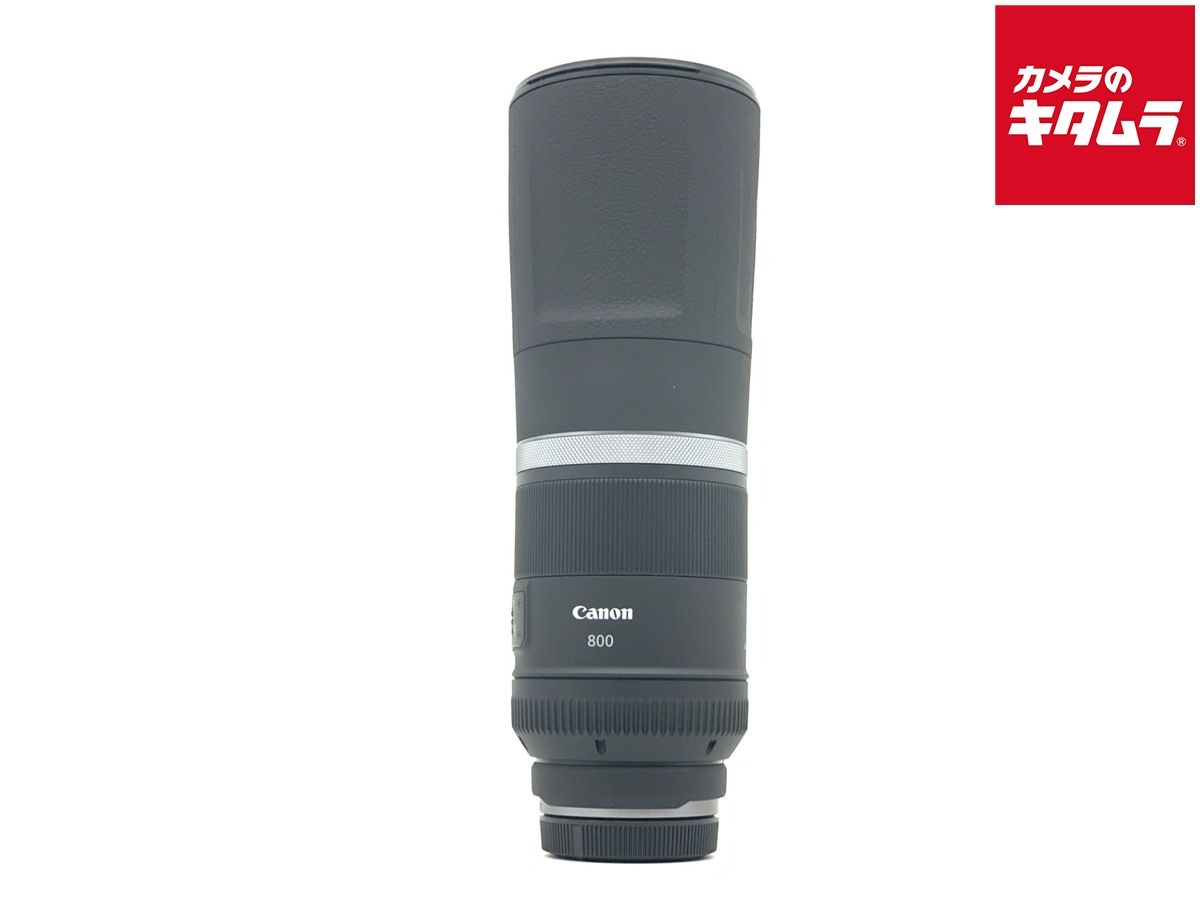 【中古】 【良品】 キヤノン RF800mm F11 IS STM