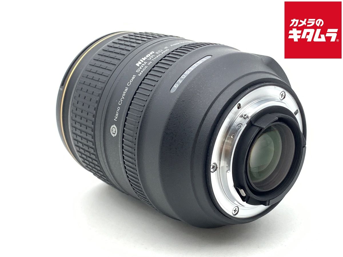 【中古】 【並品】 ニコン AF-S NIKKOR 24-120mm f/4G ED VR