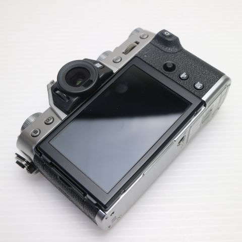 超美品 FUJIFILM X-T30 シルバー 即日発送 FUJIFILM ミラーレス一眼