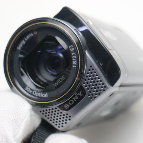 超美品 HDR-CX180 ブラック 即日発送 SONY デジタルビデオカメラ 本体 土日祝発送OK 09000