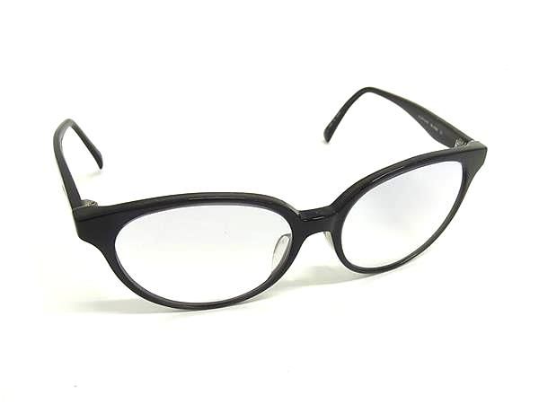 JILLSTUART ジルスチュアート 06-0589 度入り メガネ 眼鏡 レディース ブラック系 DN0316