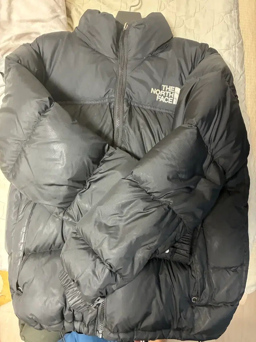 THE NORTH FACE ザノースフェイス ヌプシ