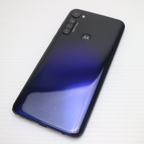 超美品 SIMフリー moto g PRO ミスティックインディゴ 即日発送 スマホ