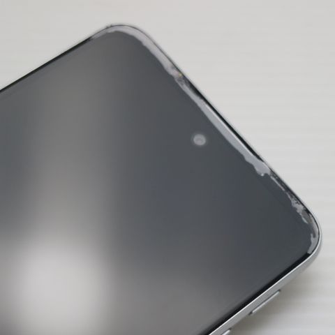 美品 SIMフリー moto g52j 5G パールホワイト スマホ 白ロム 土日祝