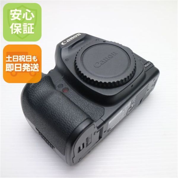 美品 EOS 5D Mark Ⅱ ブラック ボディ 即日発送 デジ1 Canon デジタルカメラ 本体 土日祝発送OK 09000